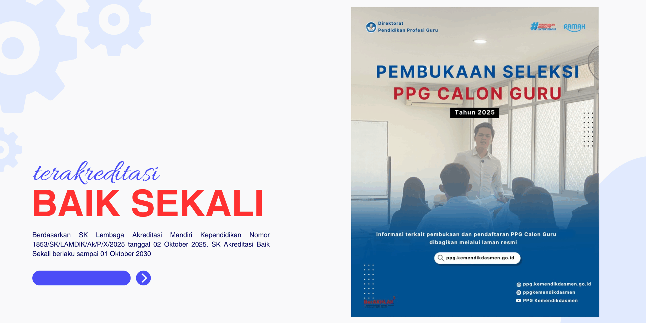 Pendidikan Profesi Guru