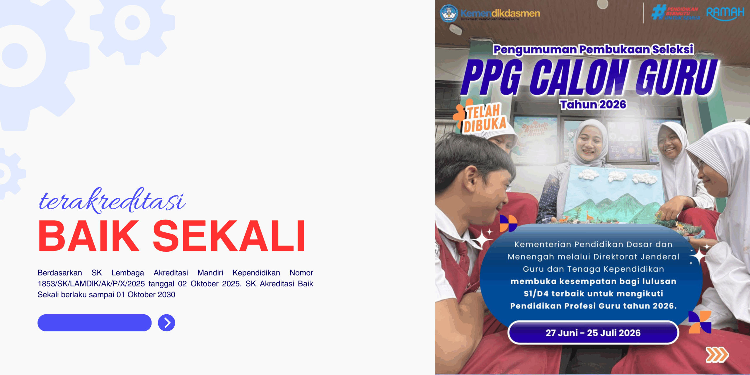 Pendidikan Profesi Guru