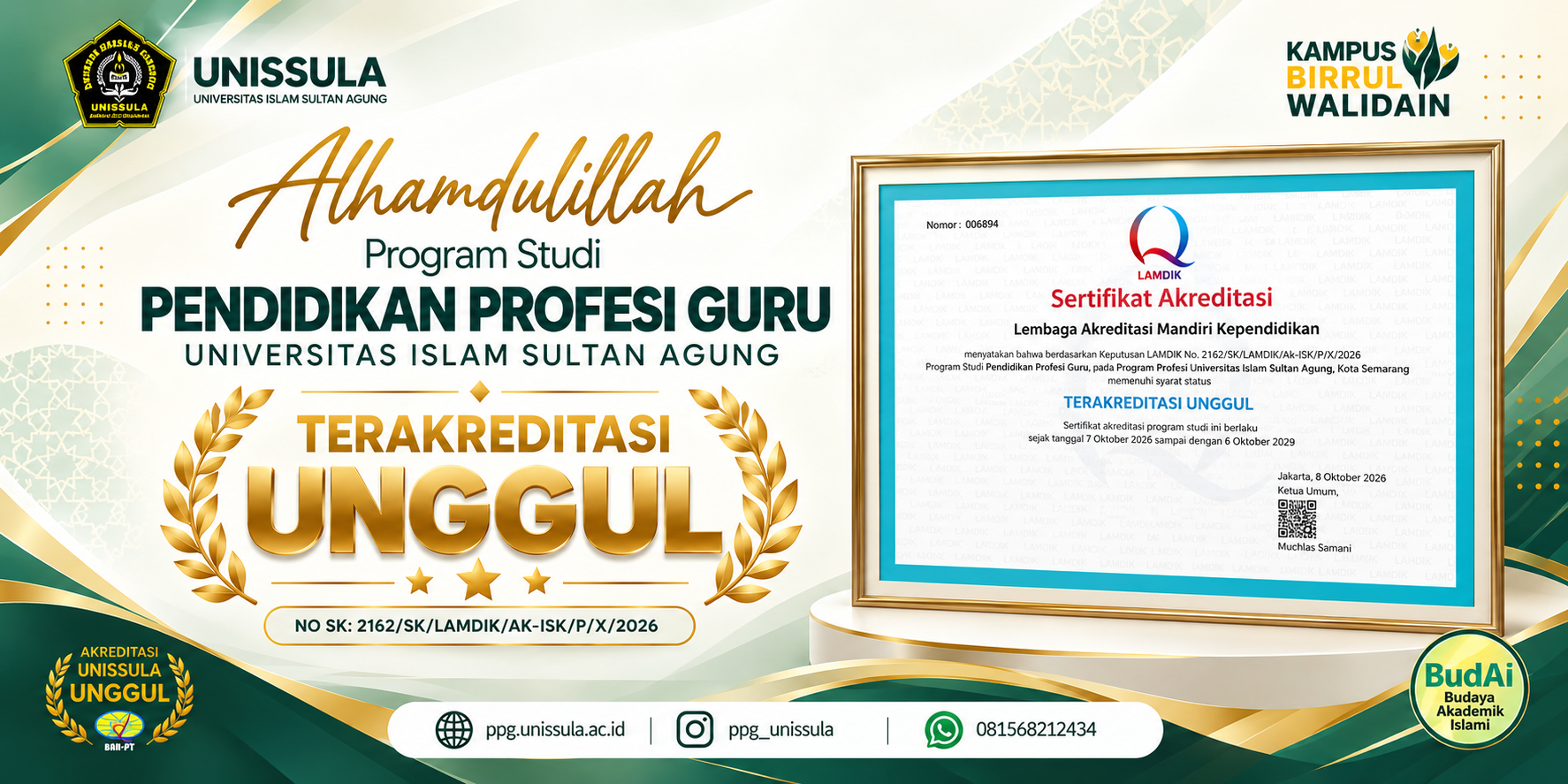 PPG UNGGUL